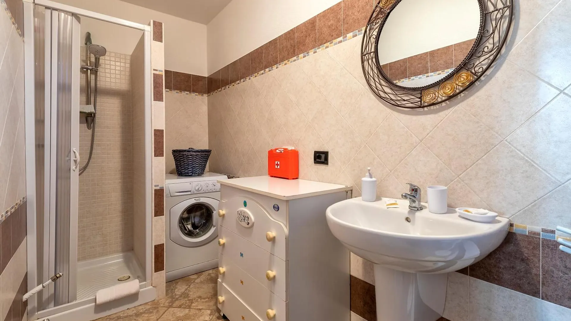 Casa Vacanze Vicino Ad Alghero Ольмедо 0*,
