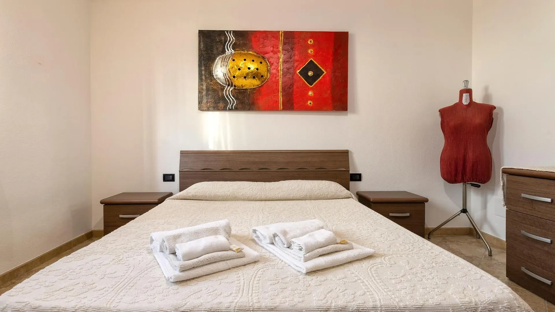 Casa Vacanze Vicino Ad Alghero Ольмедо Апартаменты