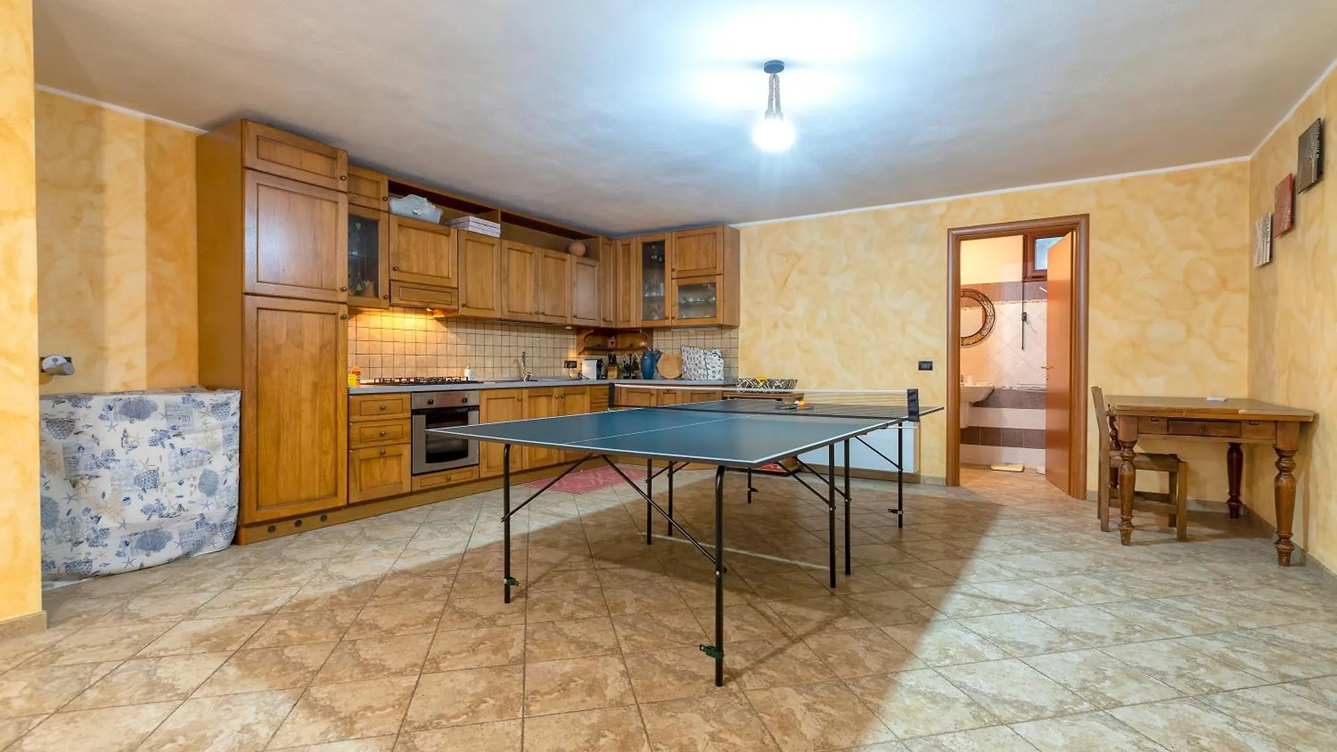 Апартаменты Casa Vacanze Vicino Ad Alghero Ольмедо Италия